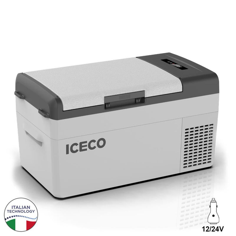 ICECO MCD20S 12/24Volt 20 Litr Kompressor Avtomobil Soyuducu/Dondurucu