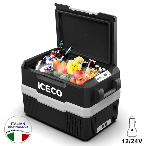 ICECO YCD45S 12/24Volt 43 Litre Outdoor Kompresörlü Oto Buzdolabı - Onivias