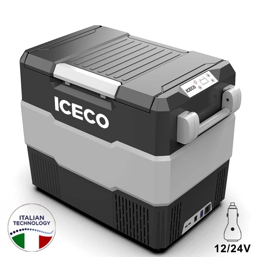 ICECO YCD60S 12/24Volt 56 Litre Outdoor Kompresörlü Oto Buzdolabı - Onivias