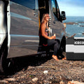ICECO YCD60S 12/24Volt 56 Litr Xarici Kompressor Avtomobil Soyuducu