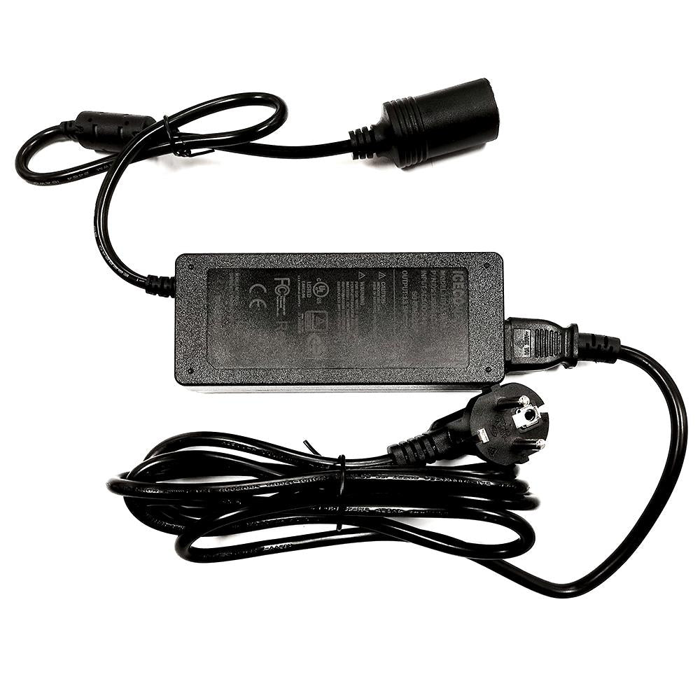 ICECO YCD80W 220Volt/12Volt 6Ah Dönüştürücü Adaptör - Onivias