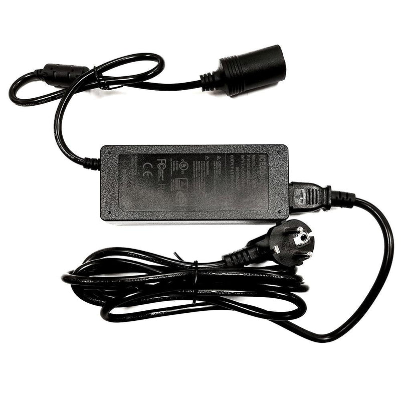 ICECO YCD80W 220Volt/12Volt 6Ah Konvertor Adapteri