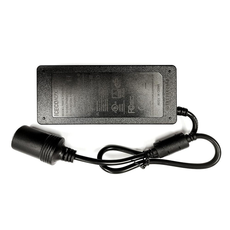 ICECO YCD80W 220Volt/12Volt 6Ah Konvertor Adapteri