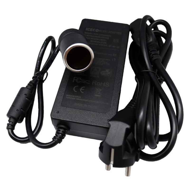 ICECO YCD80W 220Volt/12Volt 6Ah Konvertor Adapteri