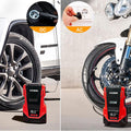 KOBB KB220 12Volt/220Volt 150 PSI Dijital Basınç Göstergeli Lastik Şişirme Pompası - Onivias