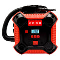 KOBB KB250 12Volt 160 PSI Dijital Basınç Göstergeli Lastik & Yatak Şişirme Pompası - Onivias