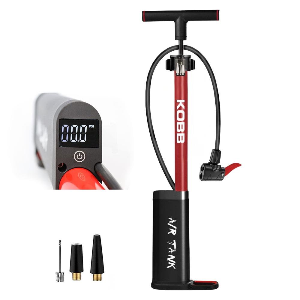 KOBB KB3256D 87 PSI Dijital Basınç Göstergeli Taşınabilir El Pompası - Onivias