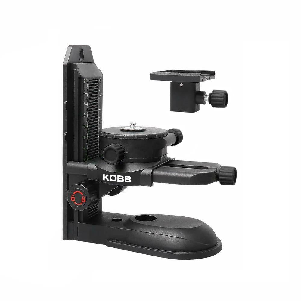 KOBB KBL10 Mıknatıslı Hassas Ayarlanabilir Lazer Hizalama Aparatı - Onivias