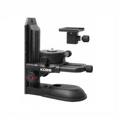 KOBB KBL10 Mıknatıslı Hassas Ayarlanabilir Lazer Hizalama Aparatı - Onivias