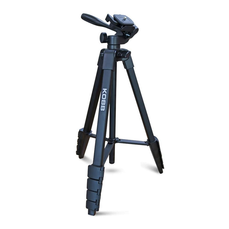 KOBB KBL16T 160CM Peşəkar Alüminium Lazer Tripod, Ruh səviyyəsi ilə