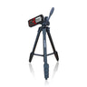 KOBB KBL16T 160CM Peşəkar Alüminium Lazer Tripod, Ruh səviyyəsi ilə