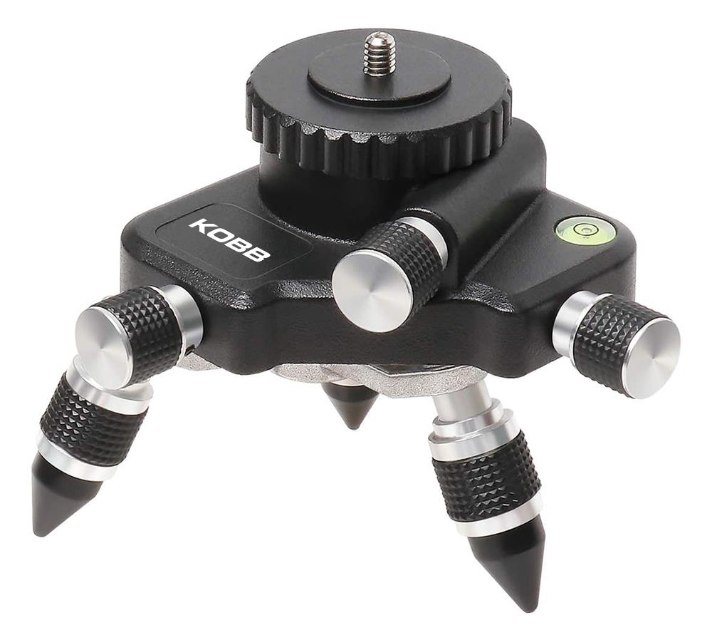 KOBB KBL2 Üç Eksenli Hassas Ayarlanabilir Lazer Hizalama Tripodu - Onivias