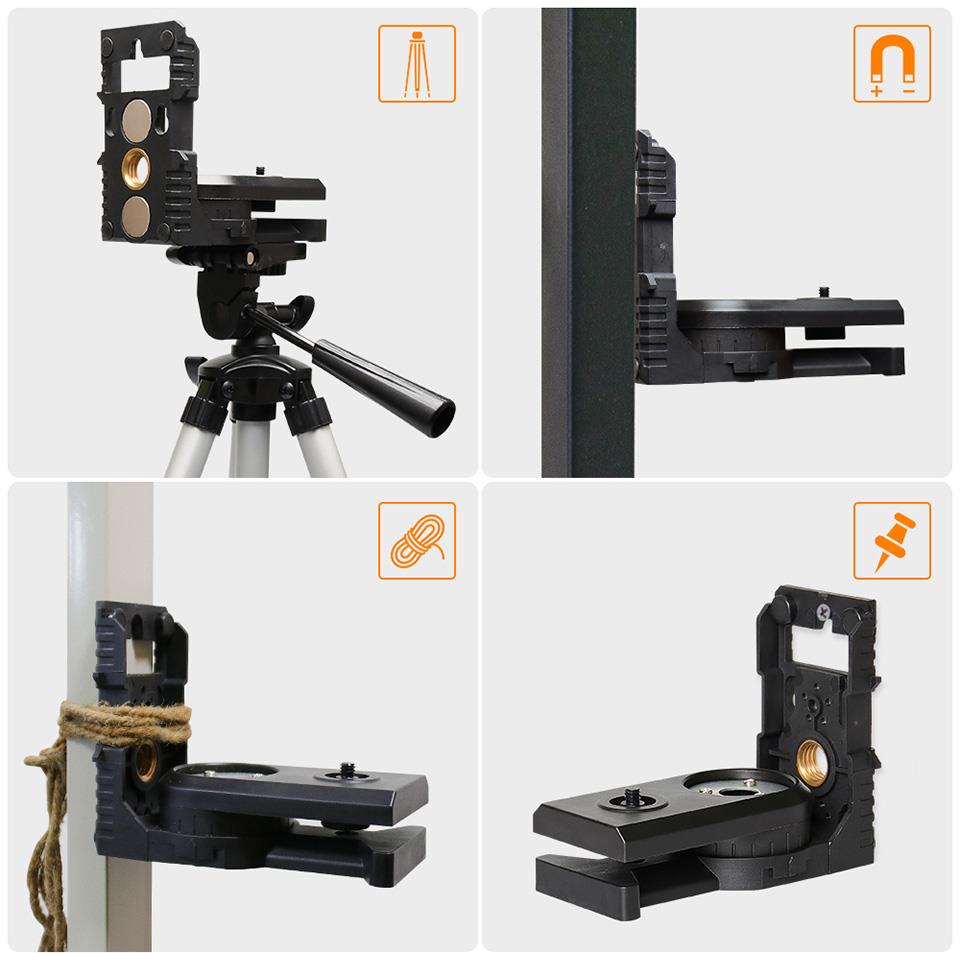 KOBB KBL3 Manyetik Askı Aparatlı Lazer Hizalama Bağlantı Ekipmanı - Onivias