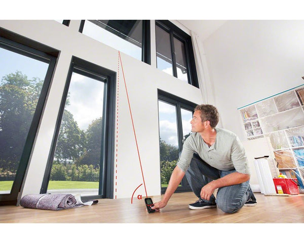 KOBB KBL50 50m Profesyonel Li - ion Şarjlı Lazer Metre - Onivias