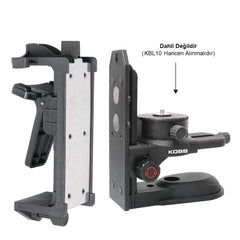 KOBB KBL6 Mıknatıslı Lazer Hizalama Sabitleme Aparatı - Onivias