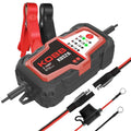 KOBB KBS2A 6V/12V 60Ah Akıllı Akü Şarj ve Akü Bakım / Desülfatör - Onivias
