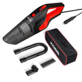 KOBB KBV12 12Volt/120Watt Araç Süpürgesi + 5 Parça Aksesuar Seti + Taşıma Çantası - Onivias