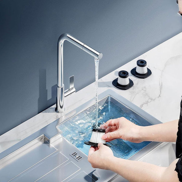 KOBB KBV12F 12V Araç Süpürgesi İçin Yedek HEPA Filtre - Onivias