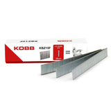 KOBB KBZ15F 15mm 2500 Adet F/E/J/8 Serisi Ağır Hizmet Tipi Kesik Başlı Çivi - Onivias