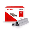 KOBB KBZ216 16mm 2500 Adet 200 Serisi Ağır Hizmet Tipi Zımba Teli - Onivias