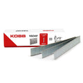 KOBB KBZ40F 40mm 2500 Adet F/E/J/8 Serisi Ağır Hizmet Tipi Kesik Başlı Çivi - Onivias