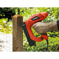 KOBB KBZ90 15 - 25mm Zımba ve 15 - 32mm Profesyonel Çivi Çakma Makinesi + 3000 adet Yedek Zımba ve Çivi - Onivias