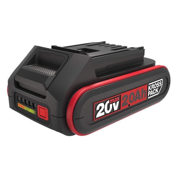 Kress KAB20 20Volt 2.0Ah. Li - ion Kross Pack Profesyonel Yedek Akü - Onivias
