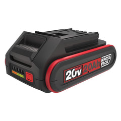 Kress KAB20 20Volt 2.0Ah. Li - ion Kross Pack Profesyonel Yedek Akü - Onivias