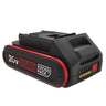 Kress KAB20 20Volt 2.0Ah. Li-ion Kross Pack Professional Ehtiyat Batareya