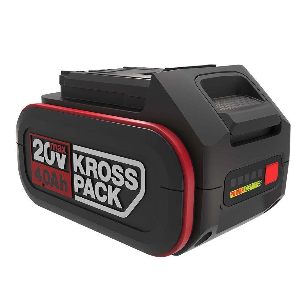 Kress KAB21 20Volt 4.0Ah. Li - ion Kross Pack Profesyonel Yedek Akü - Onivias