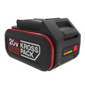 Kress KAB21 20Volt 4.0Ah. Li - ion Kross Pack Profesyonel Yedek Akü - Onivias