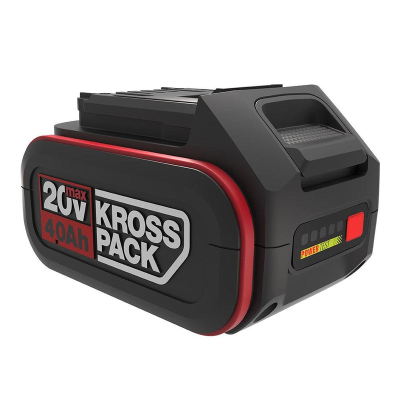Kress KAB21 20Volt 4.0Ah. Li-ion Kross Pack Professional Ehtiyat Batareya