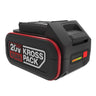 Kress KAB21 20Volt 4.0Ah. Li-ion Kross Pack Professional Ehtiyat Batareya