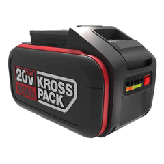 Kress KAB24 20Volt 6.0Ah Li - ion Kross Pack Profesyonel Yedek Akü - Onivias