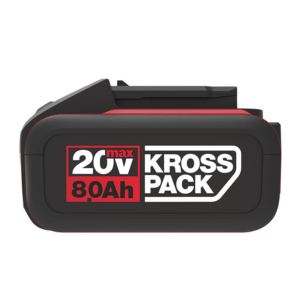Kress KAB25 20Volt 8.0Ah Li - ion Kross Pack Profesyonel Yedek Akü - Onivias