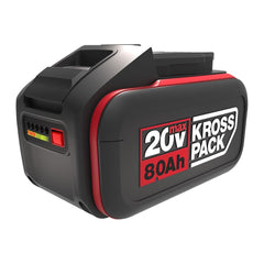 Kress KAB25 20Volt 8.0Ah Li - ion Kross Pack Profesyonel Yedek Akü - Onivias