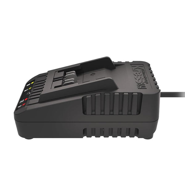 Kress KAC20 20Volt Li - ion KrossPack Akü Şarj Cihazı - Onivias