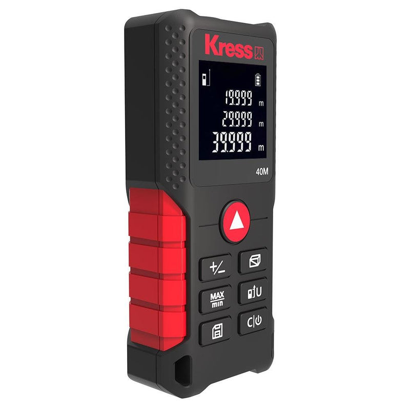 Kress KI200 40m Professional Çoxfunksiyalı Lazer Metr