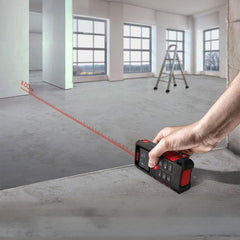 Kress KI200 40m Profesyonel Çok Fonksiyonlu Lazer Metre - Onivias