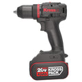 Kress KUA71 20Volt/4.0Ah Li - ion Çift Akülü Kömürsüz Profesyonel Şarjlı Matkap - Onivias