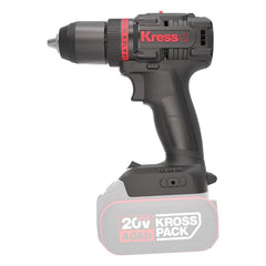 Kress KUA71.91 20Volt Kömürsüz Profesyonel Şarjlı Matkap (Akü Dahil Değildir) - Onivias