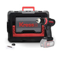 Kress KUA72.91 20Volt Kömürsüz Profesyonel Şarjlı Matkap (Akü Dahil Değildir) - Onivias