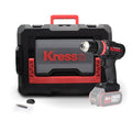 Kress KUC31.91 20Volt Kömürsüz Profesyonel Şarjlı Darbeli Matkap (Akü Dahil Değildir) - Onivias