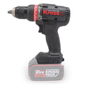 Kress KUC31.91 20Volt Kömürsüz Profesyonel Şarjlı Darbeli Matkap (Akü Dahil Değildir) - Onivias