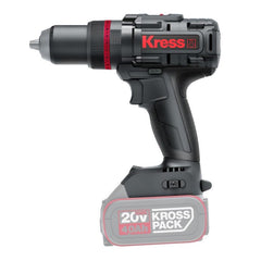Kress KUC35.91 20Volt Kömürsüz Profesyonel Şarjlı Darbeli Matkap (Akü Dahil Değildir) - Onivias