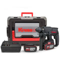 Kress KUC60.2 20Volt 4.0Ah. 2.0J Li - ion Çift Akülü Kömürsüz Profesyonel SDS - Plus Pnömatik Kırıcı/Delici - Onivias