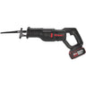 Kress KUE01 20Volt/4.0Ah Li-ion İkili Batareya Fırçasız Peşəkar Pistonlu Mişar
