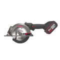 Kress KUE11 20Volt 4.0Ah. Li - ion 140MM Çift Akülü Kömürsüz Profesyonel Çok Amaçlı Daire Testere - Onivias