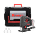 Kress KUE26.91 20Volt Profesyonel Kömürsüz Devir Ayarlı Şarjlı Dekupaj Testere (Akü Dahil Değildir) - Onivias