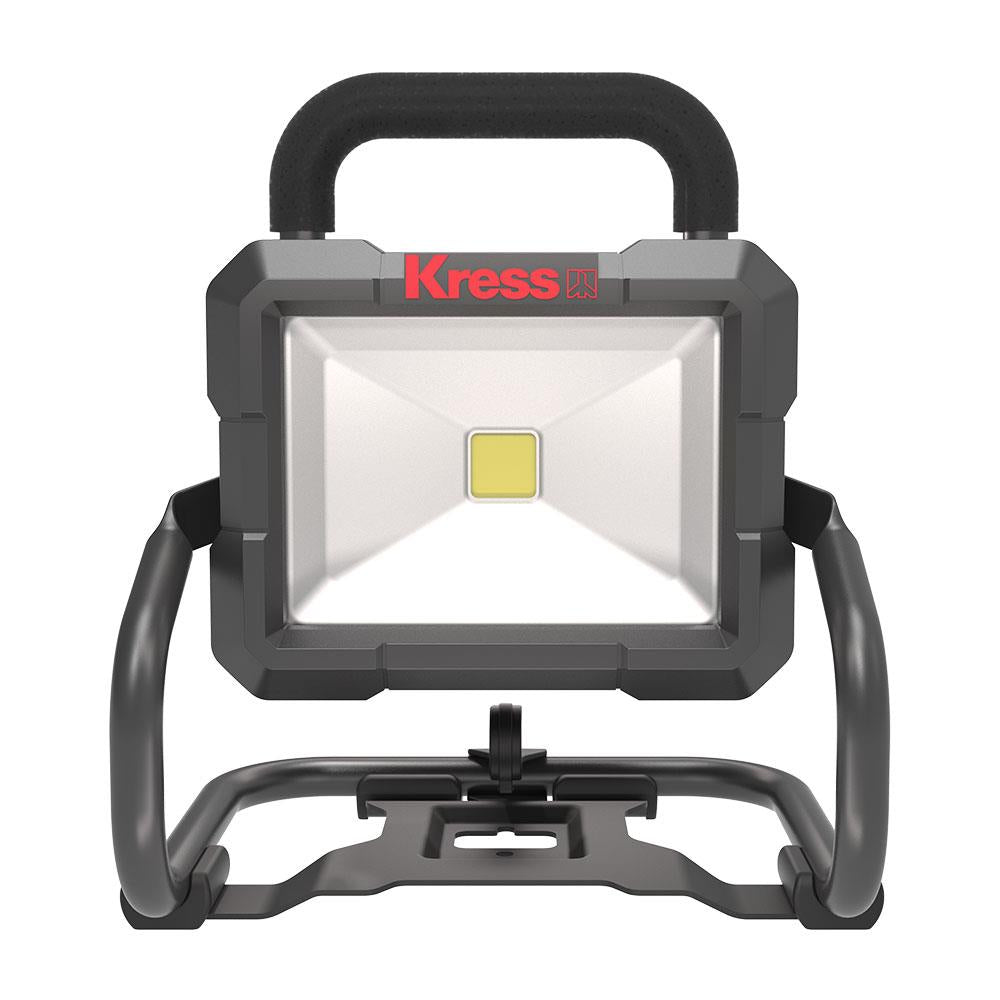 Kress KUF05.9 20Volt 750/1500 Lümen Profesyonel Led Projektör (Akü Dahil Değildir) - Onivias